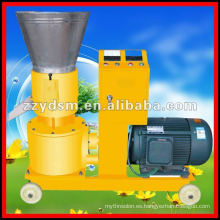 2012 máquina popular de la fabricación de la pelotilla de la biomasa 15kw